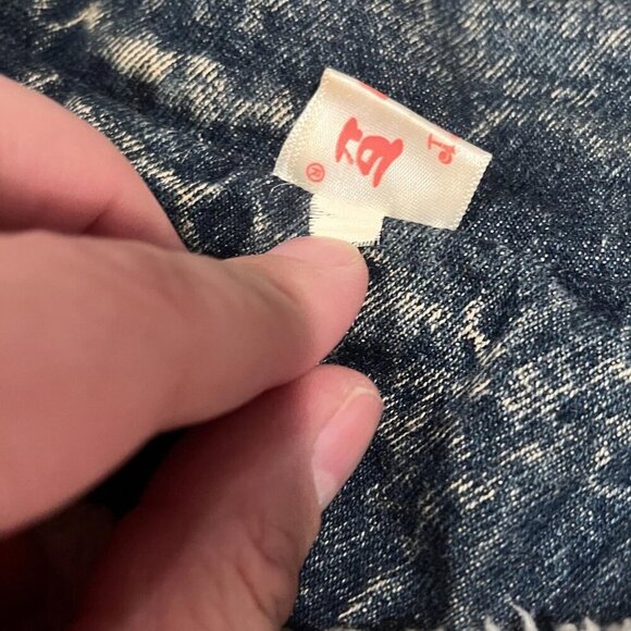 THE SIMPSONS DENIM JACKET - Picture 12 of 12